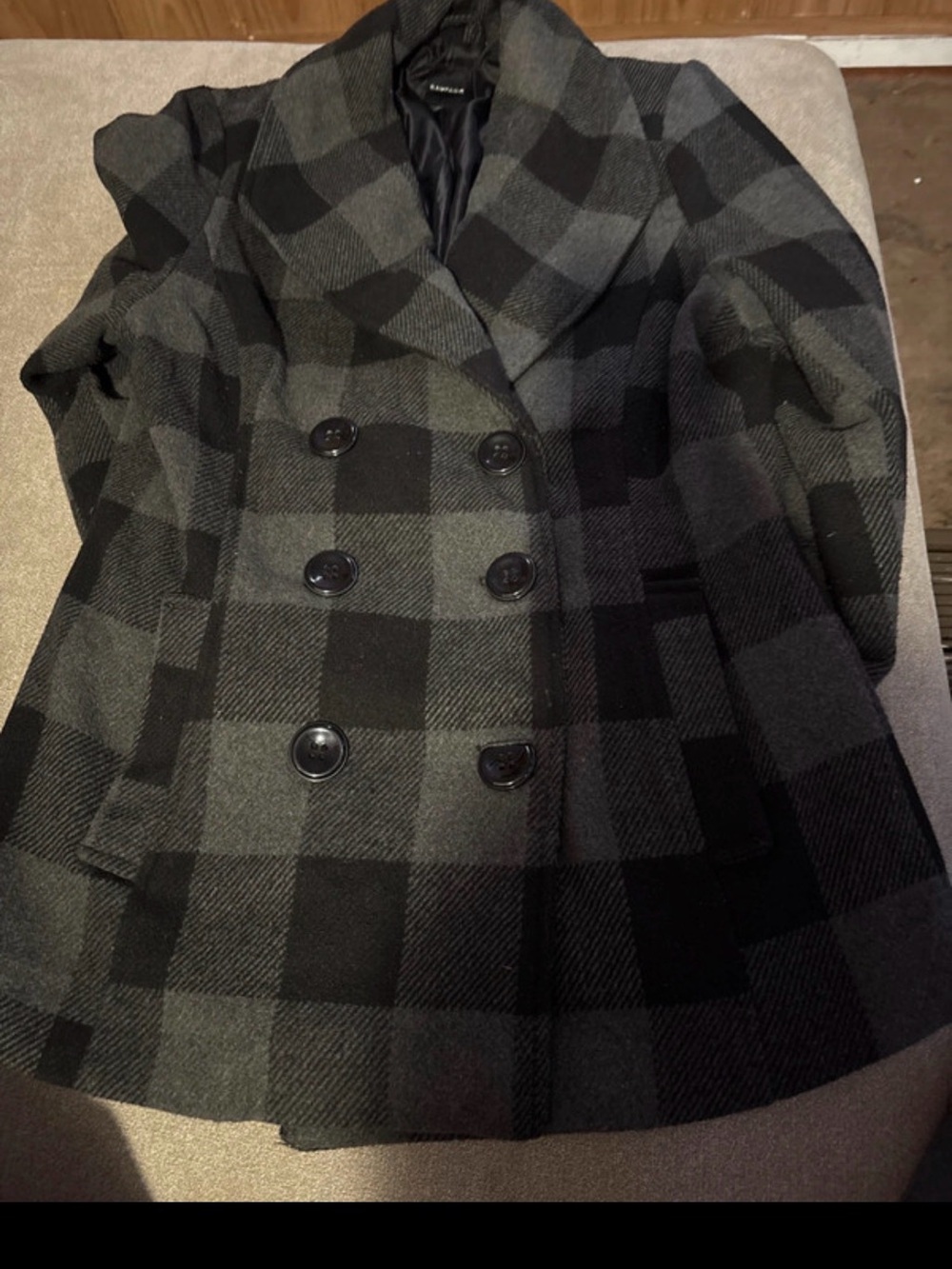 Rampage Peacoat Jacket -